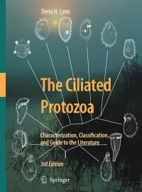 Titelbild: The Ciliated Protozoa 3rd edition 9781402082382