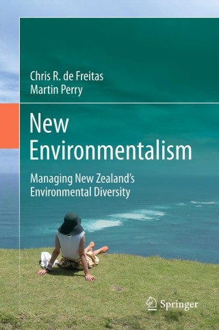 Imagen de portada: New Environmentalism 9781402082535