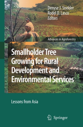 Cover image: Smallholder Tree Growing for Rural Development and Environmental Services 1st edition 9781402082603
