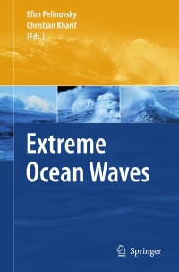 Imagen de portada: Extreme Ocean Waves 1st edition 9781402083136