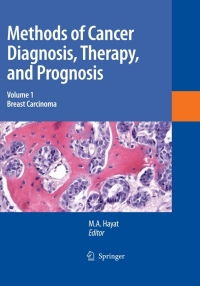 Omslagafbeelding: Methods of Cancer Diagnosis, Therapy and Prognosis 1st edition 9781402083686