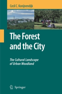 Cover image: The Forest and the City 9789048178599