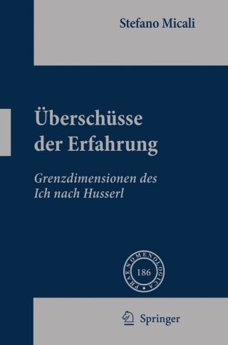 Cover image: Überschüsse der Erfahrung 9781402083884