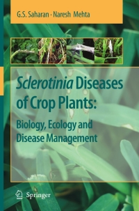 Omslagafbeelding: Sclerotinia Diseases of Crop Plants: Biology, Ecology and Disease Management 9781402084072