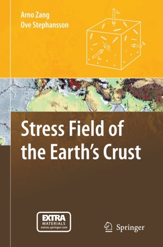 Cover image: Stress Field of the Earth's Crust 9781402084430