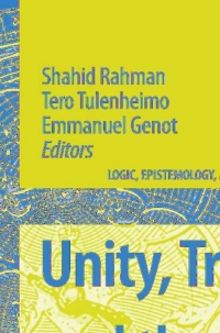 Titelbild: Unity, Truth and the Liar 1st edition 9781402084676