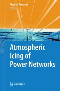 Cover image: Atmospheric Icing of Power Networks 1st edition 9781402085307