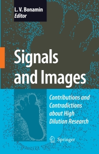 صورة الغلاف: Signals and Images 1st edition 9781402085345