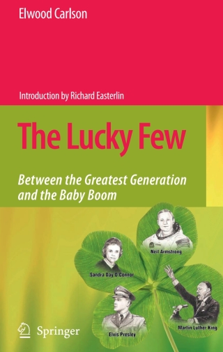 صورة الغلاف: The Lucky Few 9781402085406