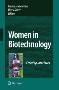 صورة الغلاف: Women in Biotechnology 1st edition 9781402086106
