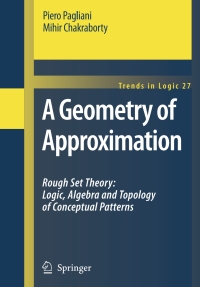 Immagine di copertina: A Geometry of Approximation 9781402086212