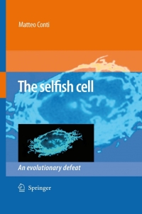 Imagen de portada: The Selfish Cell 9789048179411