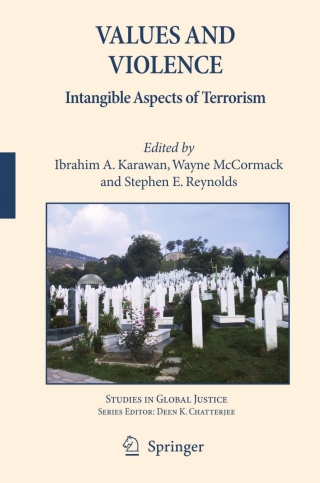 Imagen de portada: Values and Violence 1st edition 9781402086595