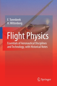 Cover image: Flight Physics 9781402086632