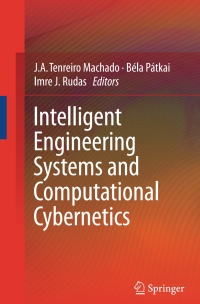 Cover image: Intelligent Engineering Systems and Computational Cybernetics 1st edition 9781402086779