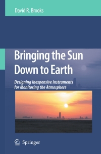 Cover image: Bringing the Sun Down to Earth 9789048179558