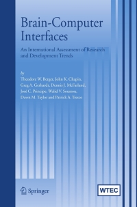 Cover image: Brain-Computer Interfaces 9789048179602