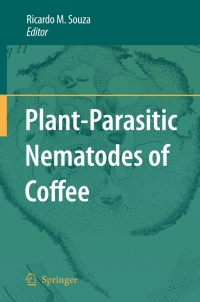 Imagen de portada: Plant-Parasitic Nematodes of Coffee 1st edition 9781402087196