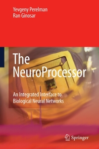 Imagen de portada: The NeuroProcessor 9789048179701