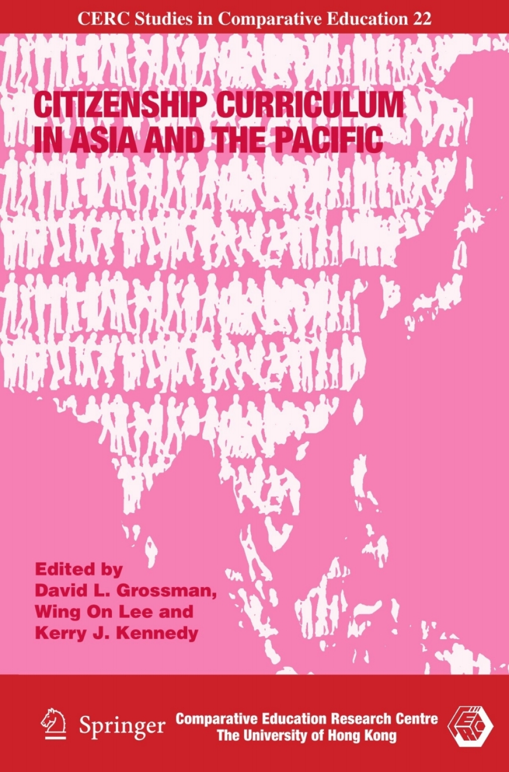 Citizenship Curriculum in Asia and the Pacific 1st Edition