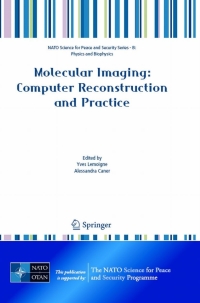 صورة الغلاف: Molecular Imaging: Computer Reconstruction and Practice 1st edition 9781402087516