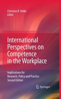 صورة الغلاف: International Perspectives on Competence in the Workplace 2nd edition 9781402087530
