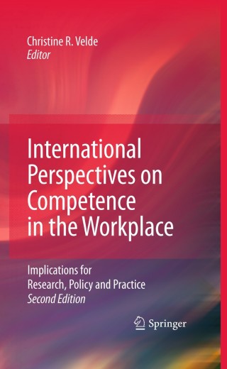 Imagen de portada: International Perspectives on Competence in the Workplace 2nd edition 9781402087530