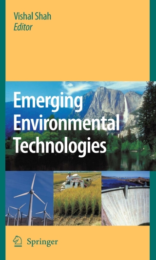 Imagen de portada: Emerging Environmental Technologies 1st edition 9781402087851
