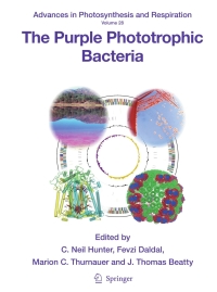 Cover image: The Purple Phototrophic Bacteria 1st edition 9781402088148
