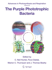 Imagen de portada: The Purple Phototrophic Bacteria 1st edition 9781402088148