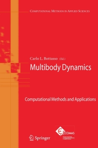 Cover image: Multibody Dynamics 1st edition 9781402088285