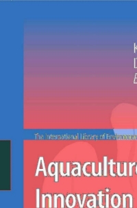 Cover image: Aquaculture, Innovation and Social Transformation 1st edition 9781402088346