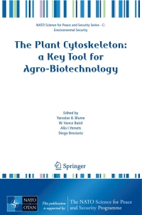 صورة الغلاف: The Plant Cytoskeleton: a Key Tool for Agro-Biotechnology 1st edition 9781402088421