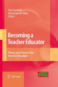 Immagine di copertina: Becoming a Teacher Educator 1st edition 9781402088735