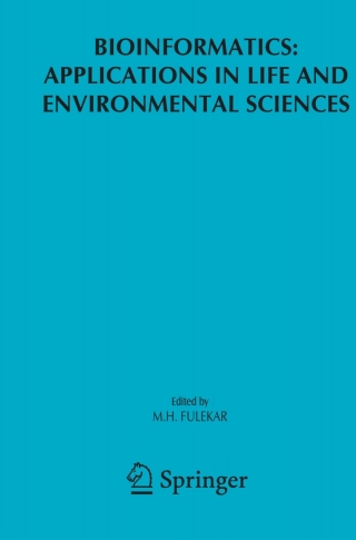 Cover image: Bioinformatics 1st edition 9781402088797