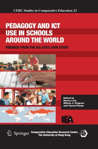 Cover image: Pedagogy and ICT Use in Schools around the World 1st edition 9781402089275