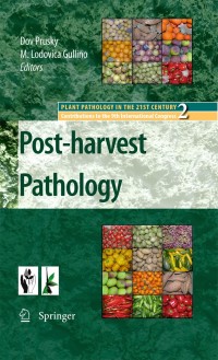 Cover image: Post-harvest Pathology 1st edition 9781402089299