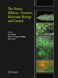 Immagine di copertina: The Downy Mildews - Genetics, Molecular Biology and Control 1st edition 9781402089725