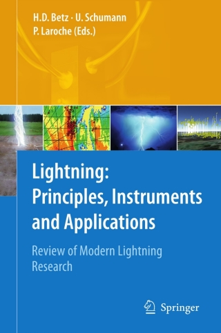 Imagen de portada: Lightning: Principles, Instruments and Applications 1st edition 9781402090783