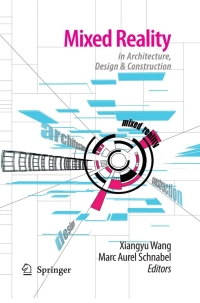 Omslagafbeelding: Mixed Reality In Architecture, Design, And Construction 1st edition 9781402090875