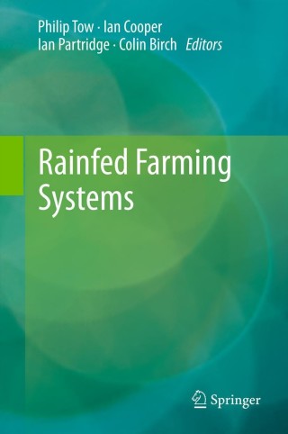 Cover image: Rainfed Farming Systems 9781402091315