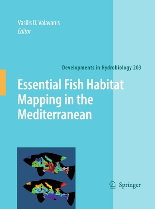 Cover image: Essential Fish Habitat Mapping in the Mediterranean 1st edition 9781402091407