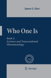 Cover image: Who One Is 9781402091773