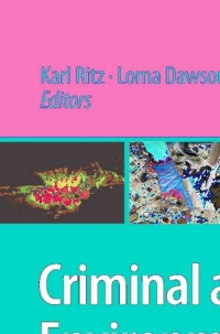 Imagen de portada: Criminal and Environmental Soil Forensics 1st edition 9781402092039
