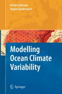 Cover image: Modelling Ocean Climate Variability 9781402092077