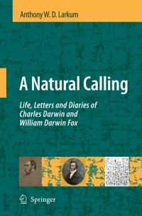 Cover image: A Natural Calling 9789400789562