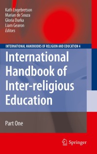 Cover image: International Handbook of Inter-religious Education 1st edition 9781402092732