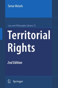 表紙画像: Territorial Rights 2nd edition 9781402095405