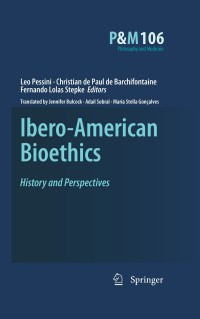 Imagen de portada: Ibero-American Bioethics 1st edition 9781402093494