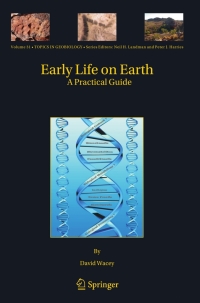 Cover image: Early Life on Earth 9789400789333